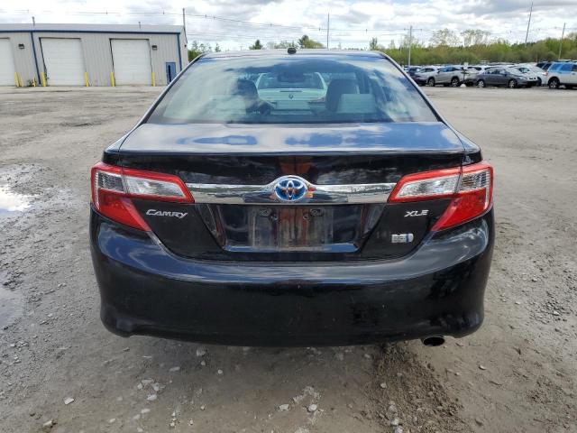 Photo 5 VIN: 4T1BD1FK6CU049580 - TOYOTA CAMRY 