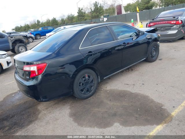 Photo 3 VIN: 4T1BD1FK6CU050602 - TOYOTA CAMRY HYBRID 