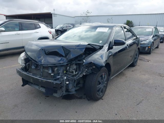 Photo 5 VIN: 4T1BD1FK6CU050602 - TOYOTA CAMRY HYBRID 