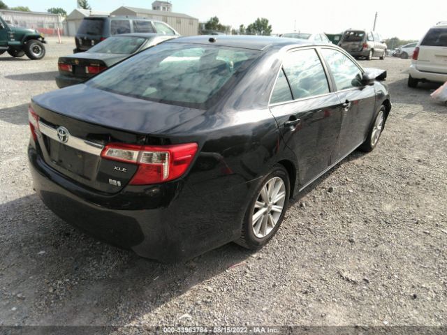 Photo 3 VIN: 4T1BD1FK6CU051183 - TOYOTA CAMRY HYBRID 