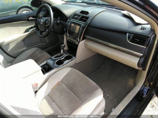 Photo 4 VIN: 4T1BD1FK6CU051183 - TOYOTA CAMRY HYBRID 