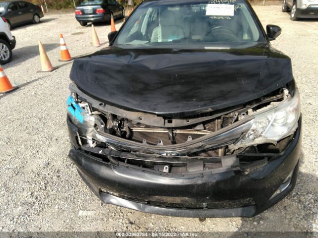 Photo 5 VIN: 4T1BD1FK6CU051183 - TOYOTA CAMRY HYBRID 