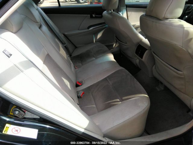 Photo 7 VIN: 4T1BD1FK6CU051183 - TOYOTA CAMRY HYBRID 