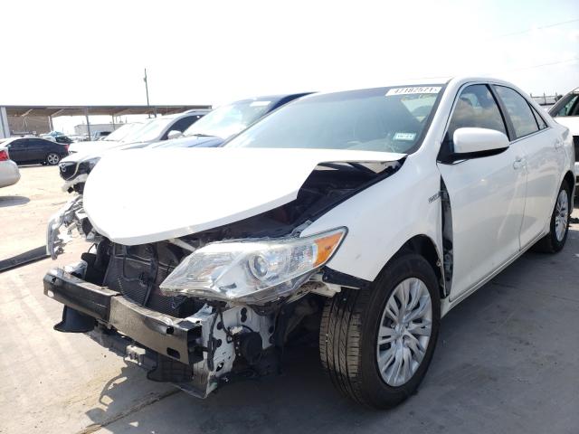 Photo 1 VIN: 4T1BD1FK6CU051202 - TOYOTA CAMRY HYBR 