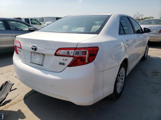 Photo 3 VIN: 4T1BD1FK6CU051202 - TOYOTA CAMRY HYBR 