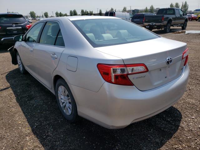 Photo 2 VIN: 4T1BD1FK6CU052611 - TOYOTA CAMRY HYBR 