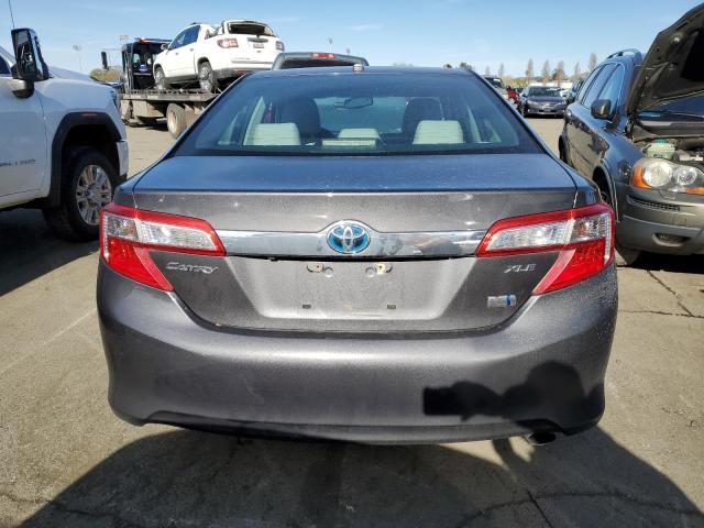 Photo 5 VIN: 4T1BD1FK6CU052642 - TOYOTA CAMRY HYBR 