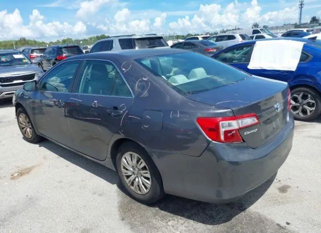 Photo 2 VIN: 4T1BD1FK6CU053094 - TOYOTA CAMRY 