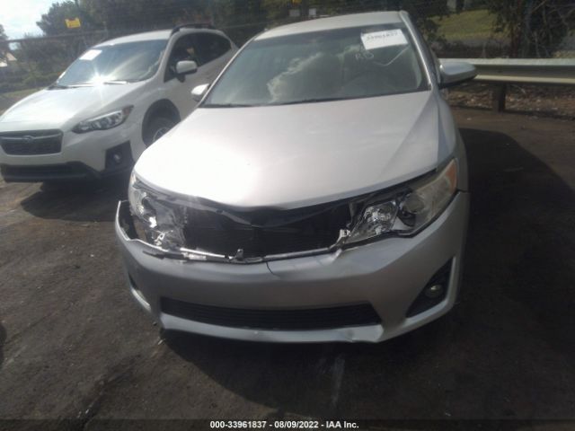 Photo 5 VIN: 4T1BD1FK6CU054746 - TOYOTA CAMRY HYBRID 