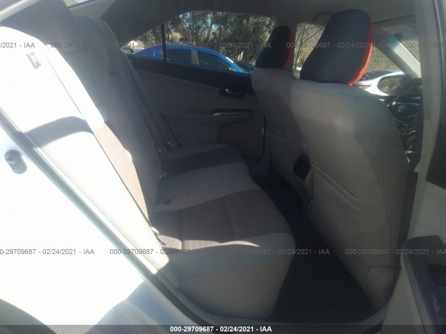 Photo 7 VIN: 4T1BD1FK6CU055007 - TOYOTA CAMRY HYBRID 