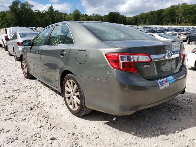 Photo 2 VIN: 4T1BD1FK6CU057002 - TOYOTA CAMRY HYBR 