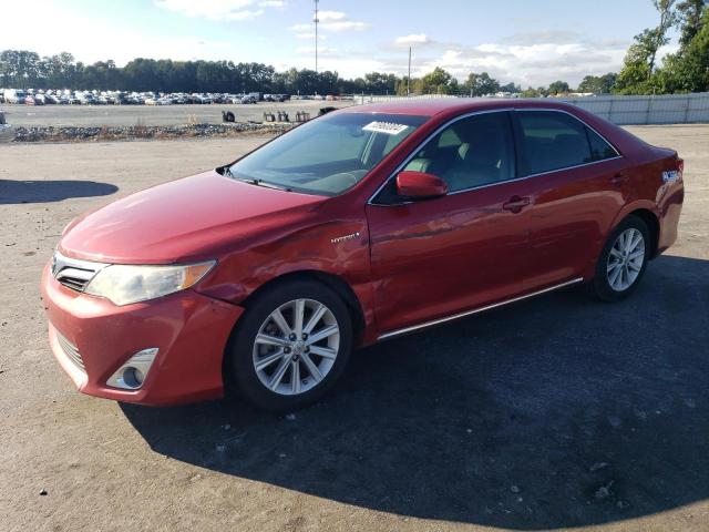 Photo 0 VIN: 4T1BD1FK6CU060174 - TOYOTA CAMRY HYBR 