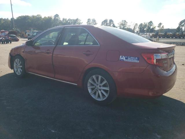 Photo 1 VIN: 4T1BD1FK6CU060174 - TOYOTA CAMRY HYBR 