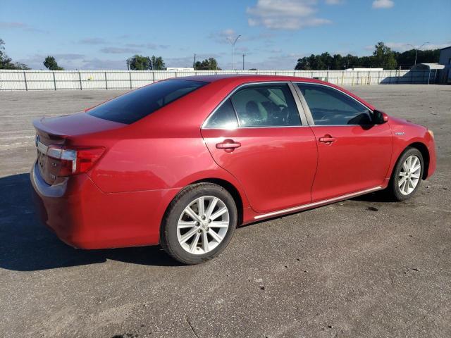 Photo 2 VIN: 4T1BD1FK6CU060174 - TOYOTA CAMRY HYBR 