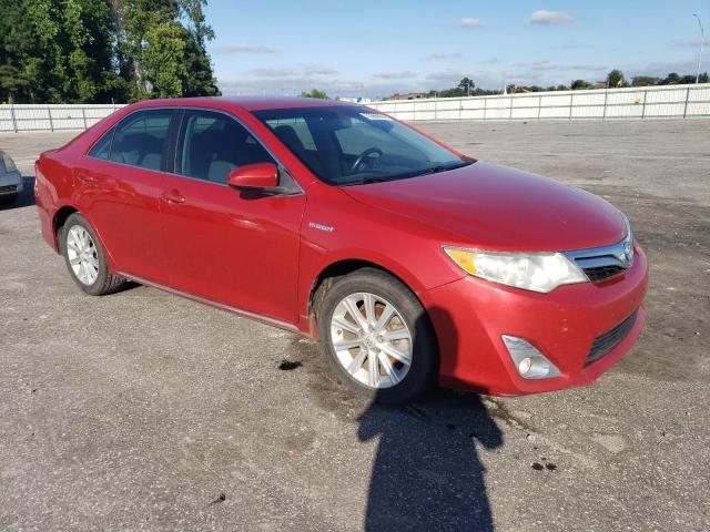 Photo 3 VIN: 4T1BD1FK6CU060174 - TOYOTA CAMRY HYBR 