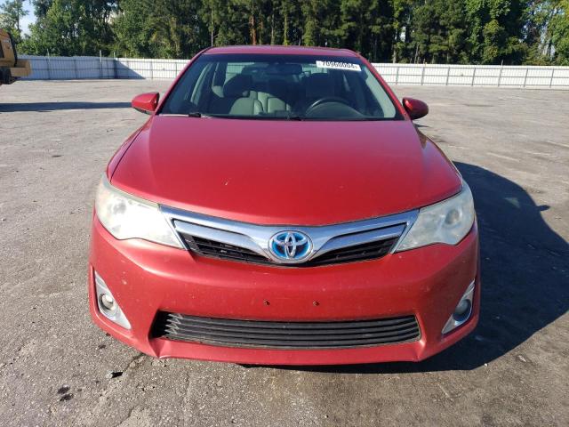 Photo 4 VIN: 4T1BD1FK6CU060174 - TOYOTA CAMRY HYBR 