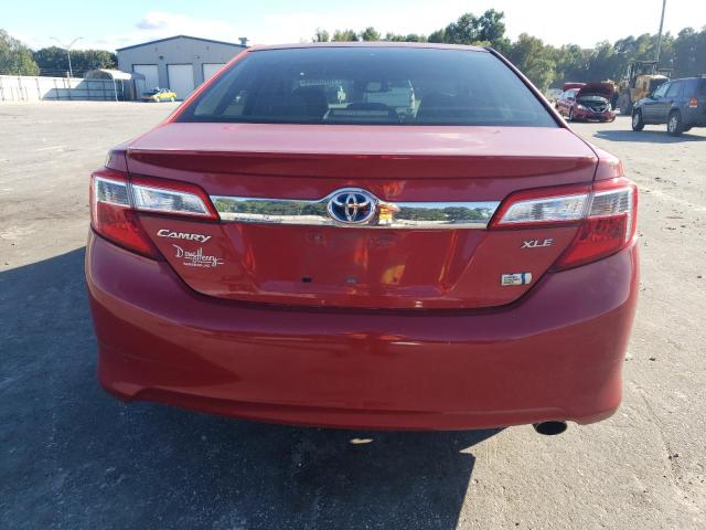 Photo 5 VIN: 4T1BD1FK6CU060174 - TOYOTA CAMRY HYBR 