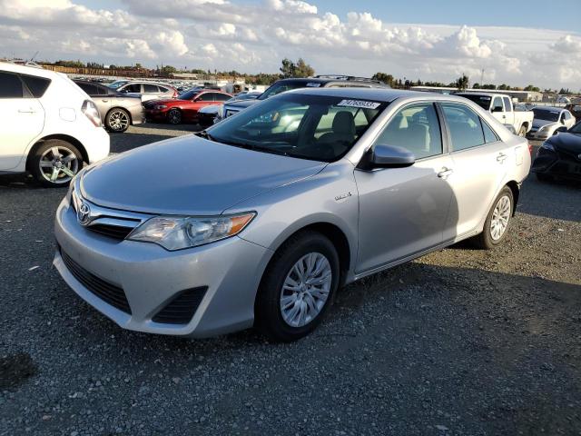 Photo 0 VIN: 4T1BD1FK6CU060594 - TOYOTA CAMRY 