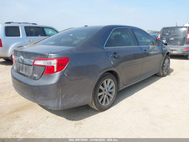 Photo 3 VIN: 4T1BD1FK6CU061129 - TOYOTA CAMRY HYBRID 