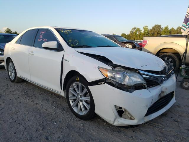 Photo 0 VIN: 4T1BD1FK6CU062197 - TOYOTA CAMRY HYBR 