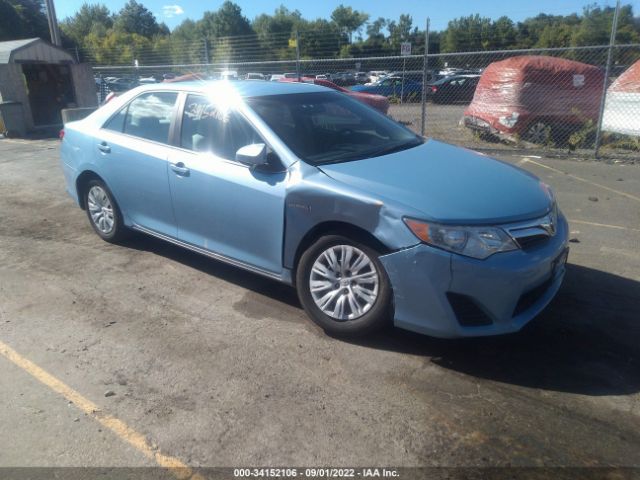 Photo 0 VIN: 4T1BD1FK6CUO57954 - TOYOTA CAMRY 