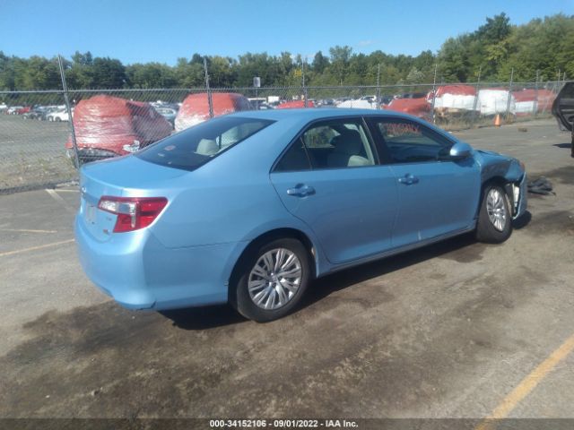 Photo 3 VIN: 4T1BD1FK6CUO57954 - TOYOTA CAMRY 