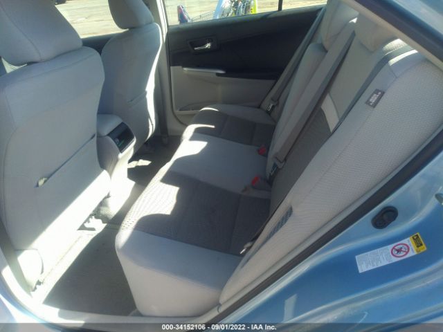 Photo 7 VIN: 4T1BD1FK6CUO57954 - TOYOTA CAMRY 