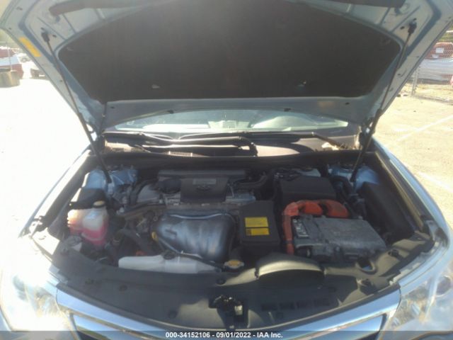 Photo 9 VIN: 4T1BD1FK6CUO57954 - TOYOTA CAMRY 