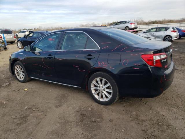 Photo 1 VIN: 4T1BD1FK6DU063626 - TOYOTA CAMRY HYBR 