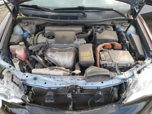 Photo 10 VIN: 4T1BD1FK6DU063626 - TOYOTA CAMRY HYBR 