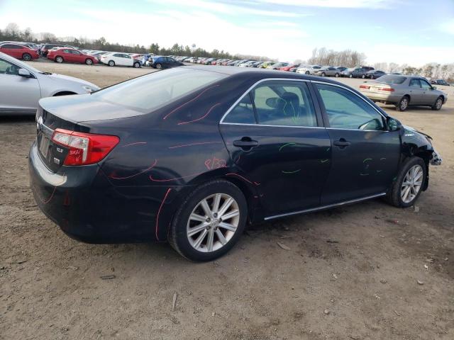 Photo 2 VIN: 4T1BD1FK6DU063626 - TOYOTA CAMRY HYBR 