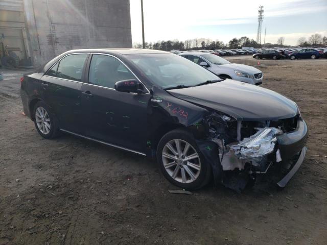 Photo 3 VIN: 4T1BD1FK6DU063626 - TOYOTA CAMRY HYBR 