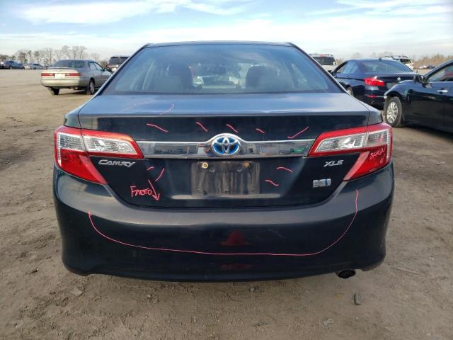 Photo 5 VIN: 4T1BD1FK6DU063626 - TOYOTA CAMRY HYBR 