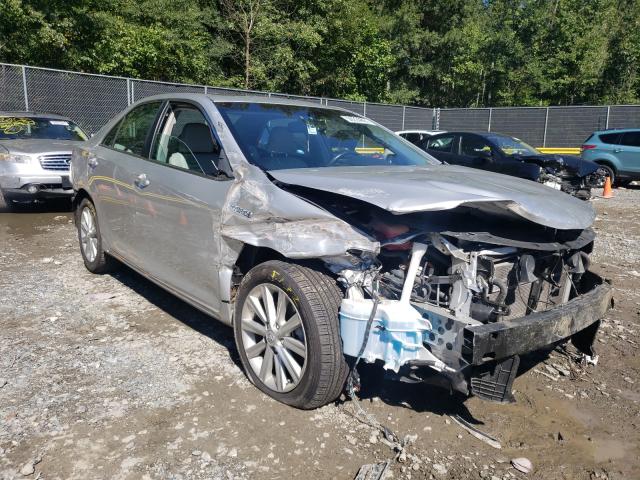 Photo 0 VIN: 4T1BD1FK6DU064193 - TOYOTA CAMRY HYBR 