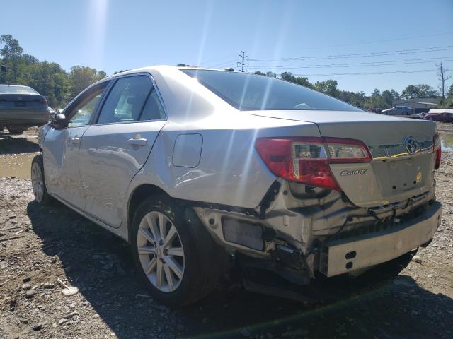 Photo 2 VIN: 4T1BD1FK6DU064193 - TOYOTA CAMRY HYBR 