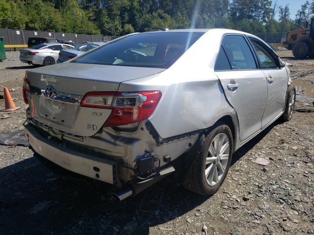 Photo 3 VIN: 4T1BD1FK6DU064193 - TOYOTA CAMRY HYBR 