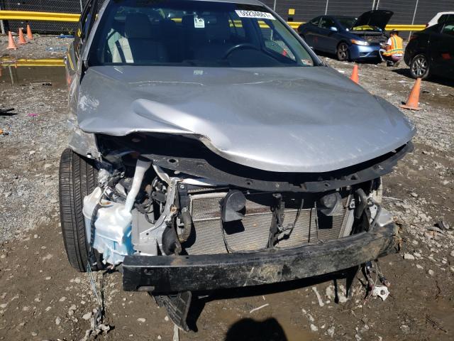 Photo 8 VIN: 4T1BD1FK6DU064193 - TOYOTA CAMRY HYBR 