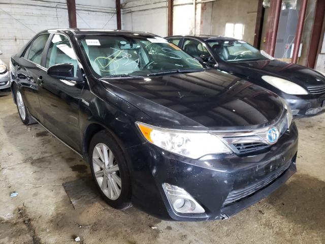 Photo 0 VIN: 4T1BD1FK6DU066526 - TOYOTA CAMRY HYBR 