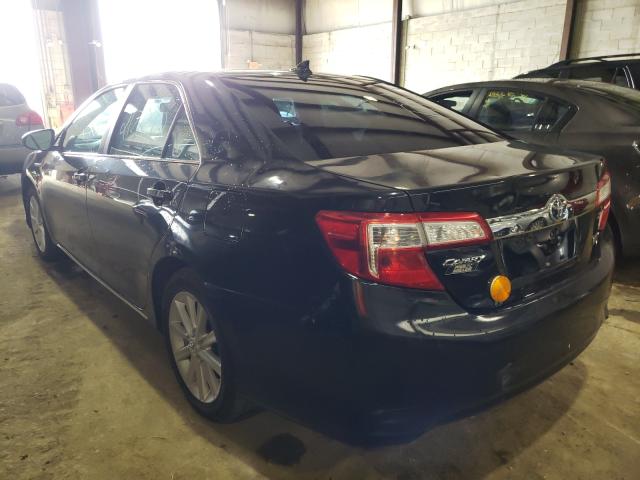 Photo 2 VIN: 4T1BD1FK6DU066526 - TOYOTA CAMRY HYBR 