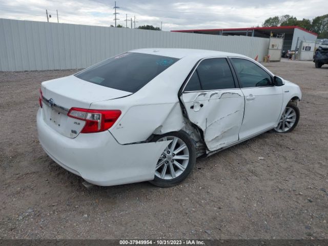 Photo 3 VIN: 4T1BD1FK6DU067465 - TOYOTA CAMRY HYBRID 