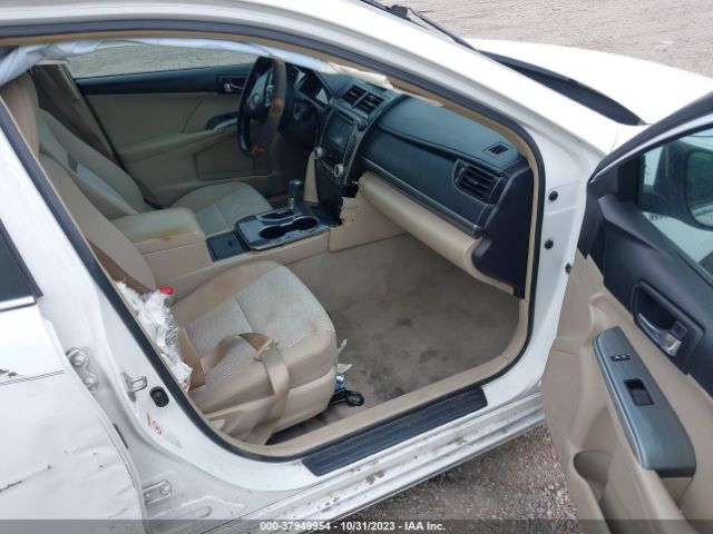 Photo 4 VIN: 4T1BD1FK6DU067465 - TOYOTA CAMRY HYBRID 