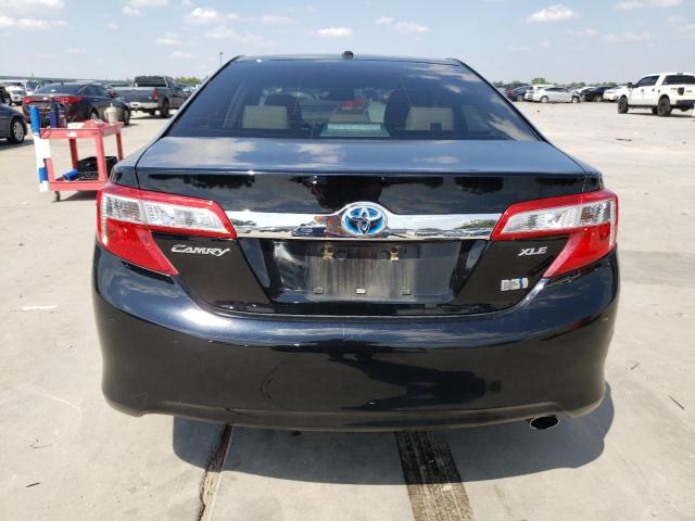 Photo 5 VIN: 4T1BD1FK6DU069751 - TOYOTA CAMRY 