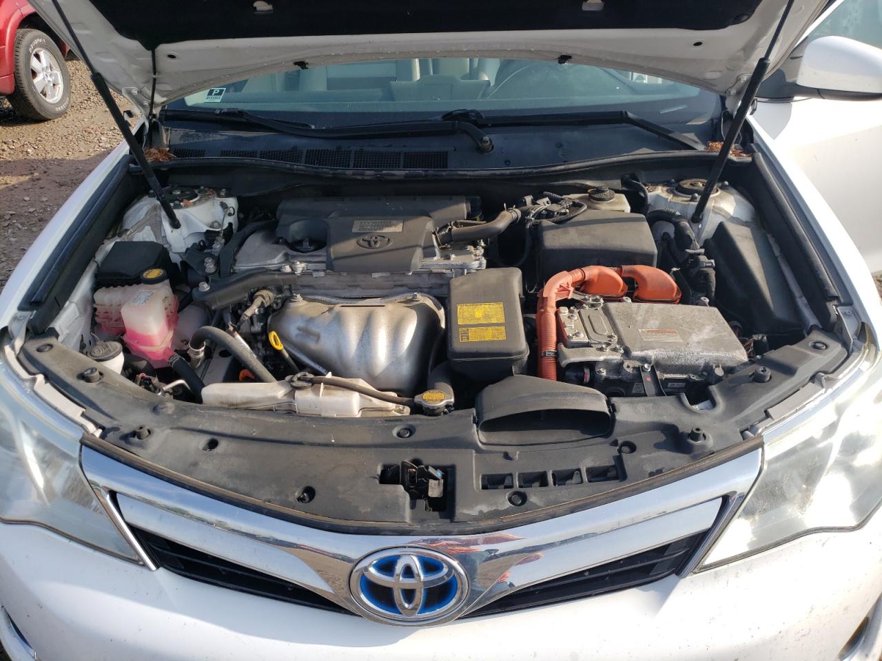 Photo 10 VIN: 4T1BD1FK6DU071189 - TOYOTA CAMRY 