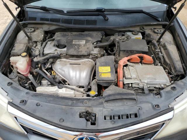 Photo 10 VIN: 4T1BD1FK6DU072455 - TOYOTA CAMRY 