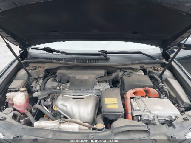 Photo 9 VIN: 4T1BD1FK6DU073086 - TOYOTA CAMRY HYBRID 