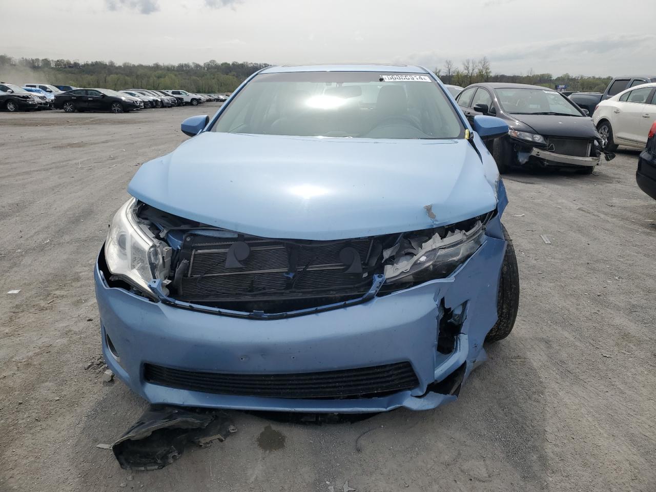 Photo 4 VIN: 4T1BD1FK6DU075971 - TOYOTA CAMRY 