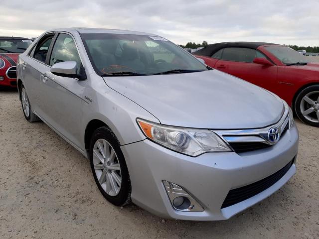 Photo 3 VIN: 4T1BD1FK6DU076330 - TOYOTA CAMRY HYBR 