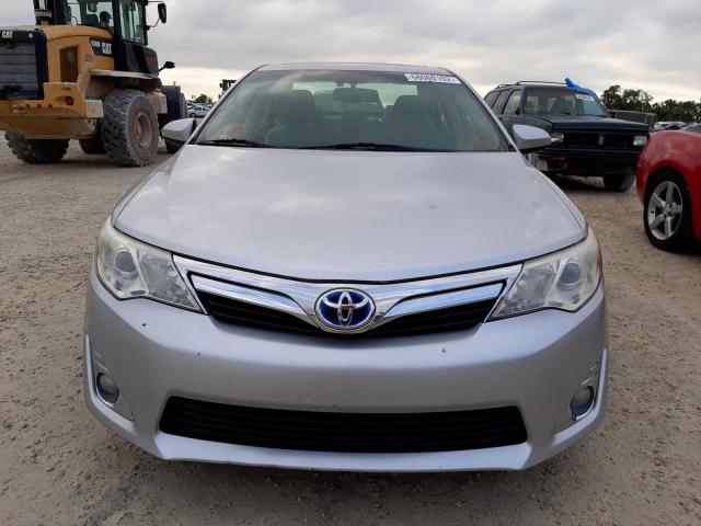 Photo 4 VIN: 4T1BD1FK6DU076330 - TOYOTA CAMRY HYBR 