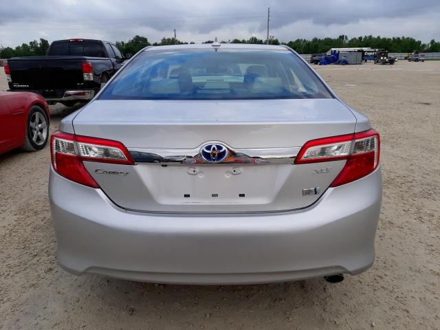 Photo 5 VIN: 4T1BD1FK6DU076330 - TOYOTA CAMRY HYBR 