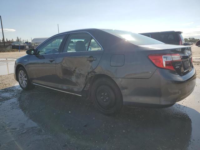 Photo 1 VIN: 4T1BD1FK6DU076697 - TOYOTA CAMRY 